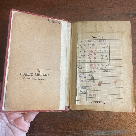 Vintage Book "Tales of Mystery and Imagination" by Edgar Allan Poe - Picture 3 of 8